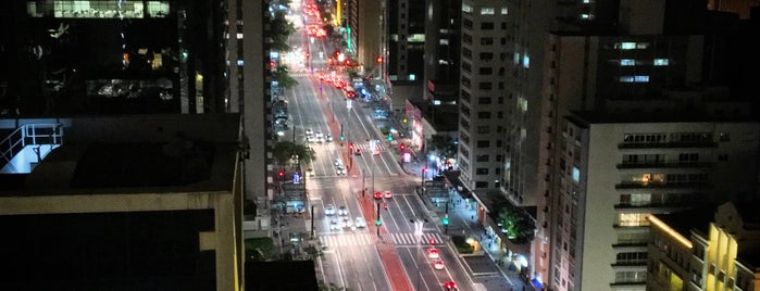 Sesc Avenida Paulista is one of MBS : понравившиеся места.