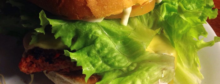4 EAT Burger is one of MBS : понравившиеся места.