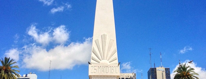 Plaza de Mayo is one of MBS'ın Beğendiği Mekanlar.