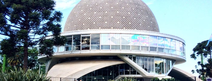 Planetario Galileo Galilei is one of MBS'ın Beğendiği Mekanlar.