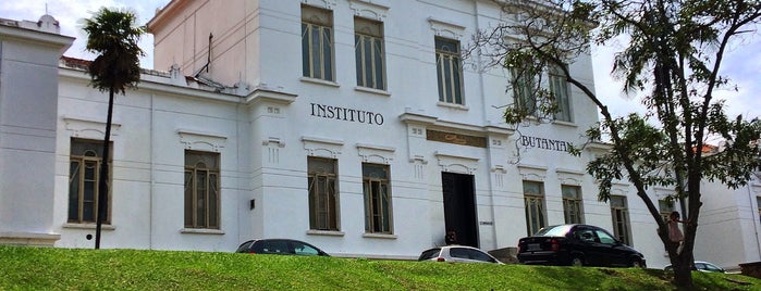 Instituto Butantan is one of MBS'ın Beğendiği Mekanlar.