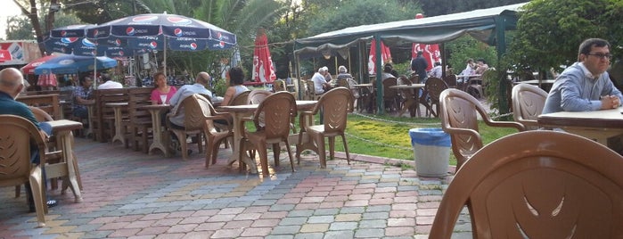 Çavuşoğlu Aile Çay Bahçesi is one of Gül: сохраненные места.