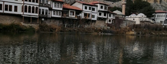 Şehzade Balık Ekmek is one of Amasya-Merzifon.
