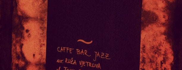 Jazz Bar is one of Hvar Essentials.