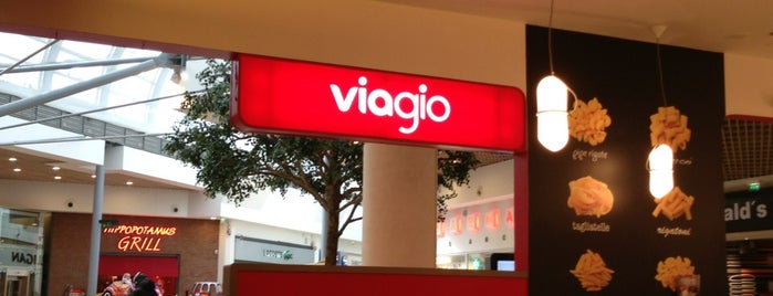 Viagio is one of CC Les Arcades.