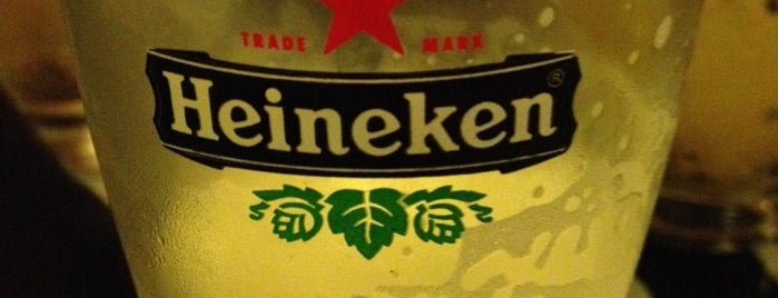 Espaço Heineken is one of I like!.