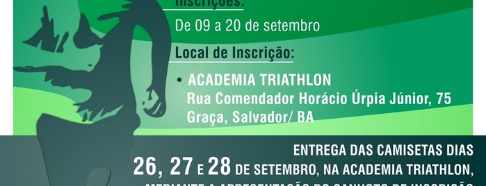 Triathlon Health Club is one of Locais curtidos por Luciana.