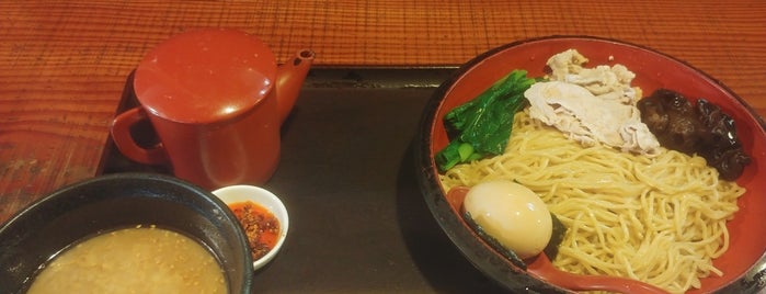 イツワ製麺所食堂 is one of 食.