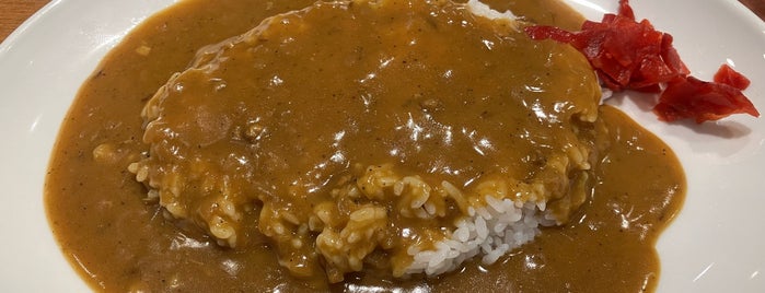 Joto Curry is one of 首都圏で食べられるローカルチェーン.
