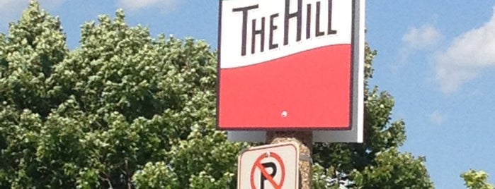 The Hill is one of Posti salvati di Paul.