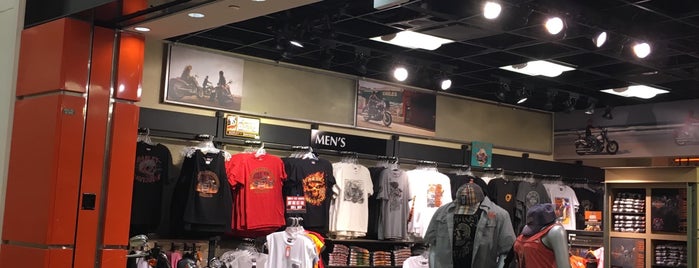 Harley-Davidson Store is one of Orlando, Flórida.