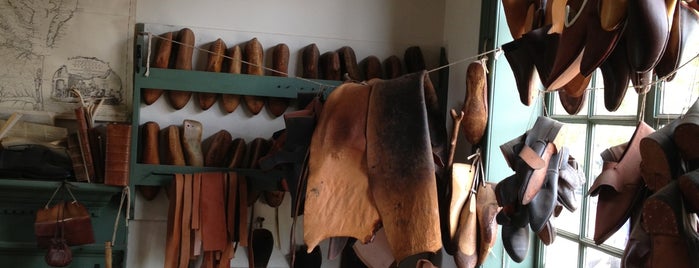 Shoemaker - Colonial Williamsburg is one of Colonial Williamsburg.