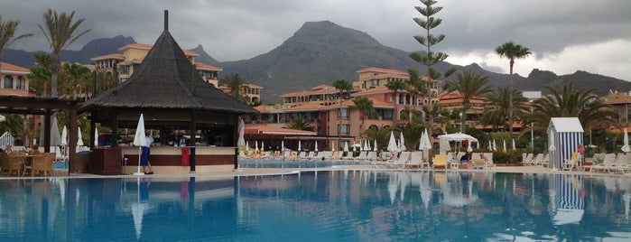 Iberostar Grand Hotel Anthelia Tenerife 5* is one of Tenerifes, Spain.
