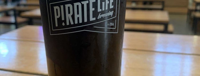 Pirate Life Brewing is one of South Australia.