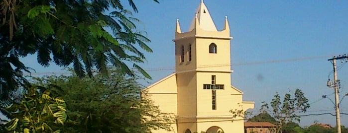 Igreja Santa Cruz is one of humo a BetaLab.