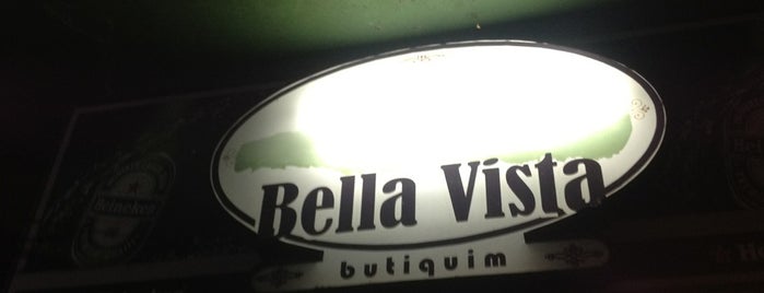 Bella Vista Butiquim is one of สถานที่ที่ Kleyton ถูกใจ.