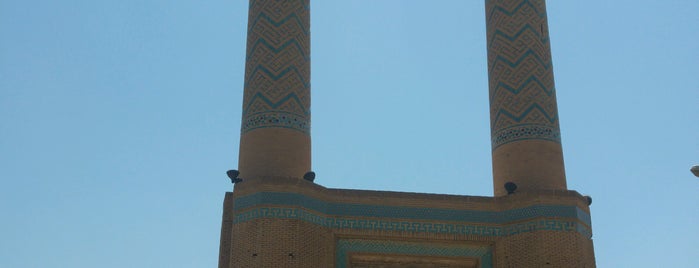 Daro Al Ziafe is one of اصفهان مهر ۹۸.