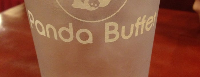 Panda Buffet is one of Places to try.