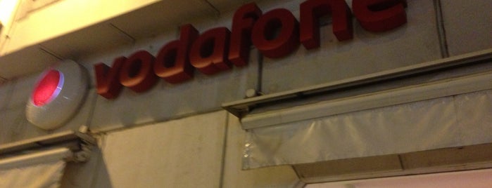 Loja Vodafone is one of Tempat yang Disukai Draco.