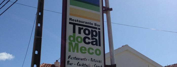 Tropical do Meco is one of Lugares favoritos de Ricardo.