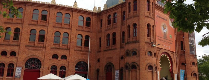 Campo Pequeno is one of LISBON THINGS TO DO.