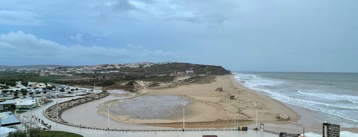 Praia da Areia Branca is one of local.