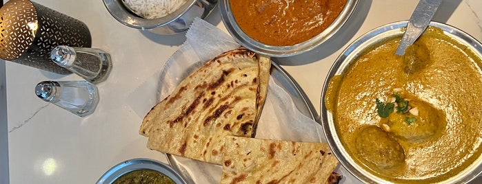 Sitar Indian Restaurant is one of New Haven Bucket List.