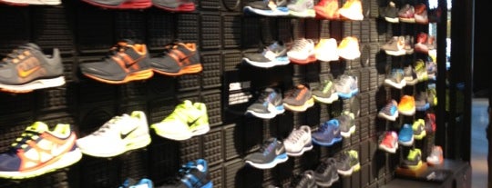 Nike Running is one of NYC >Todo.