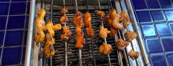 Barbeque Nation is one of Bengaluru.