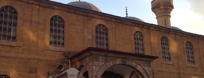 Ulu Camii is one of Ahmet'in Beğendiği Mekanlar.