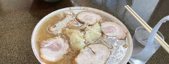 あさひ楼 is one of Noodles 拉麵・蕎麦.