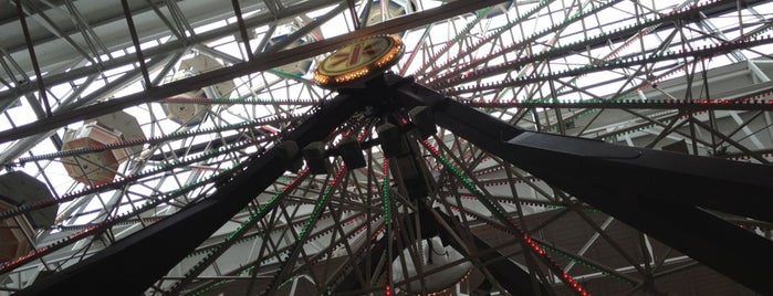 IX Ferris Wheel is one of Fun Stuff :).