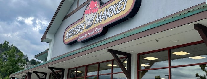 Nesters Market is one of Vancouver.