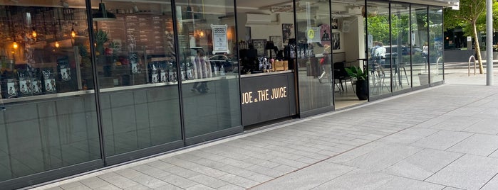 JOE & THE JUICE is one of Sydney + Melbourne 🇦🇺.