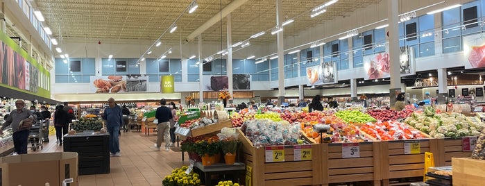 Loblaws is one of Local stops.