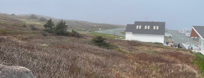 Cape Spear is one of #ExploreNL.