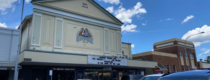 Empire Cinema is one of Fun Group Activites around NSW.