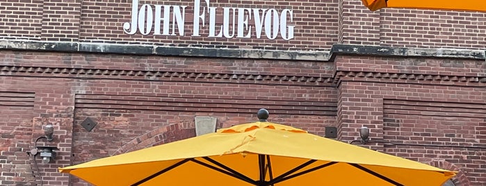 John Fluevog Shoes is one of Toronto, Canada.