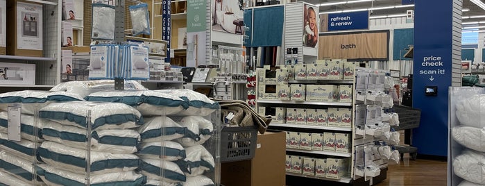 Bed Bath & Beyond is one of Guide to Richmond Hill's best spots.