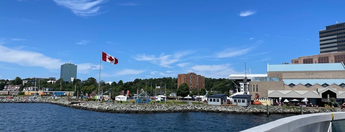 Dartmouth Ferry Terminal is one of Nova Scotia.