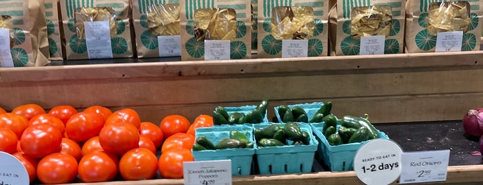 Whole Foods Market is one of The 15 Best Places for Vegetarian Food in Mississauga.