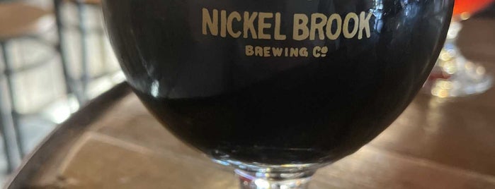 Nickel Brook Brewery is one of Niagara Falls.