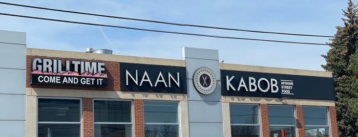 Naan & Kabob is one of Toronto (Restaurants).