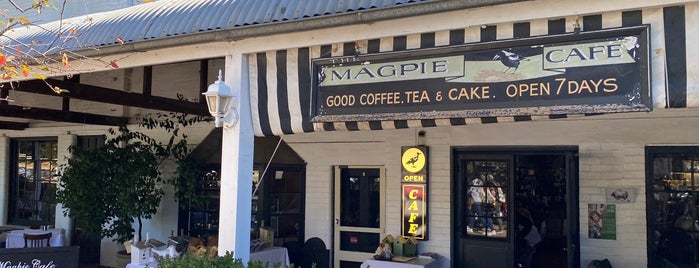 Magpie Cafe is one of Fine Dining in & around NSW South Coast.