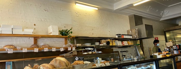 Infinity Sourdough Bakery is one of Sydney breakfast.