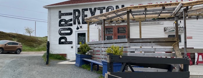 Port Rexton Brewing Co. is one of O Canada!.