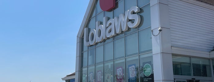 Loblaws is one of Best grocery stores.