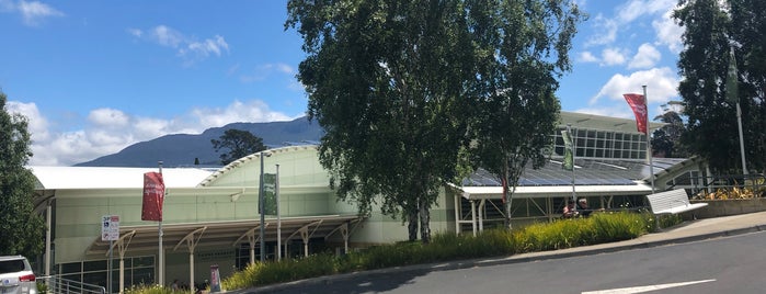 Hobart Aquatic Centre is one of To Try - Elsewhere45.