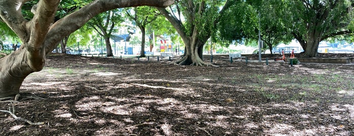 Captain Burke Park is one of Best Parks In Brisbane.