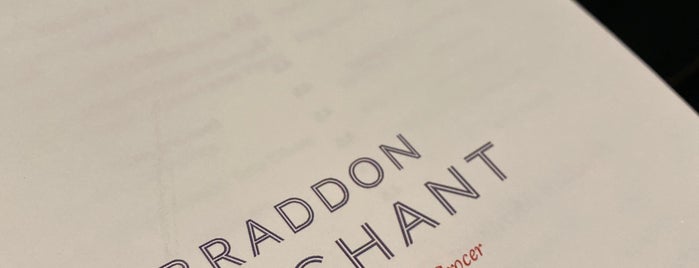 Braddon Merchant is one of Lugares favoritos de Richard.